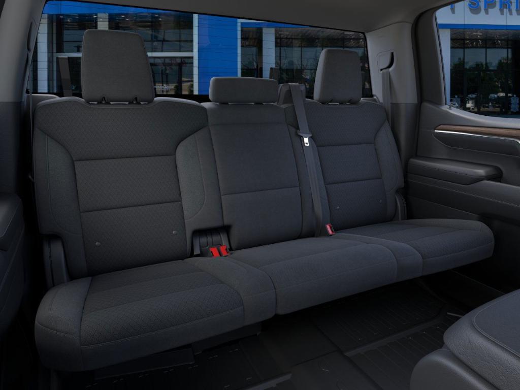 new 2026 Chevrolet Silverado 1500 car, priced at $51,005