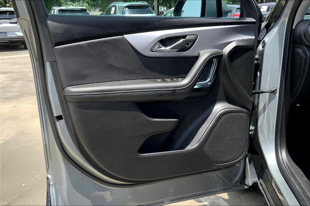 used 2023 Chevrolet Blazer car, priced at $22,555