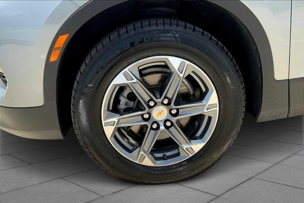 used 2023 Chevrolet Blazer car, priced at $22,555