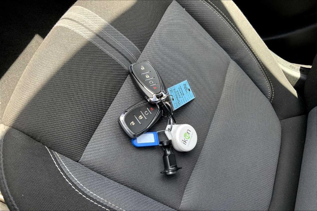 used 2023 Chevrolet Blazer car, priced at $22,555