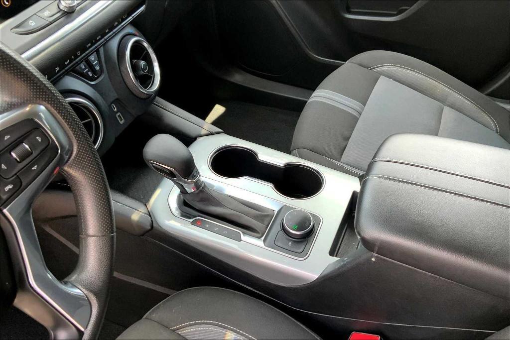 used 2023 Chevrolet Blazer car, priced at $22,555