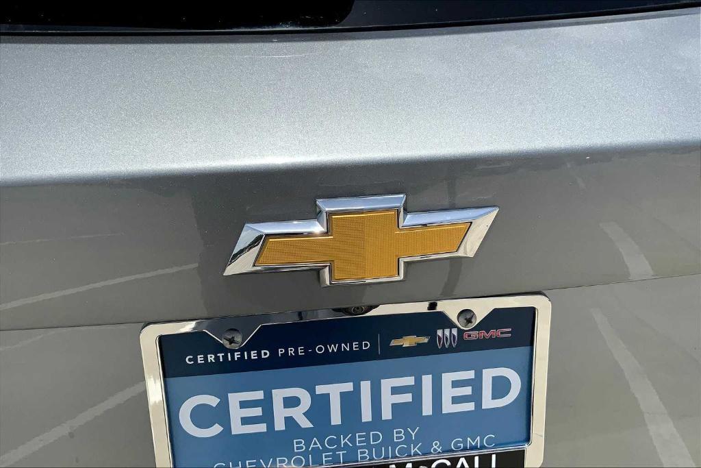 used 2023 Chevrolet Blazer car, priced at $22,555