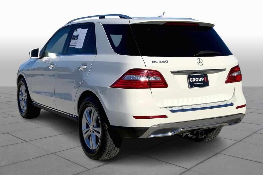 used 2013 Mercedes-Benz M-Class car, priced at $10,718
