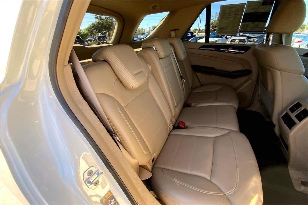 used 2013 Mercedes-Benz M-Class car, priced at $10,718