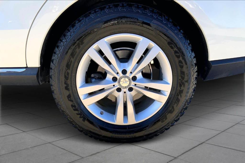 used 2013 Mercedes-Benz M-Class car, priced at $10,718