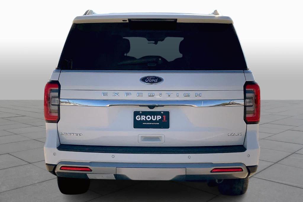 used 2024 Ford Expedition Max car, priced at $39,898