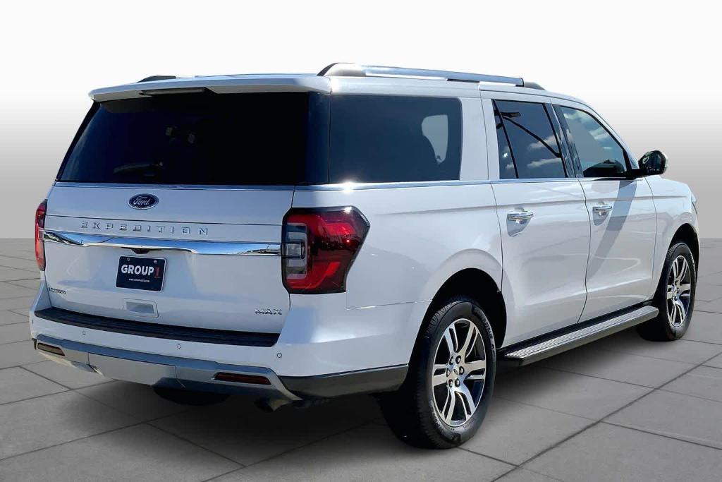 used 2024 Ford Expedition Max car, priced at $39,898