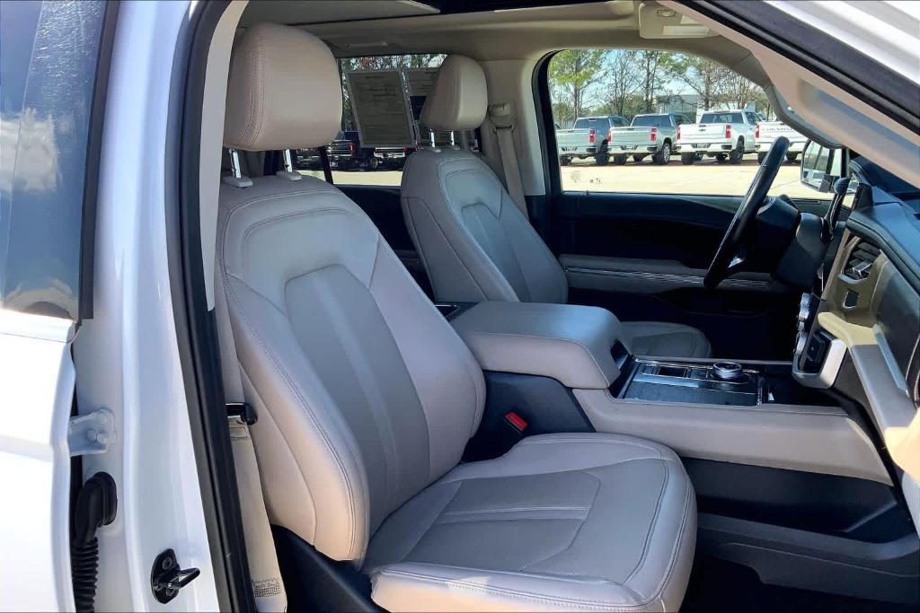 used 2024 Ford Expedition Max car, priced at $39,898