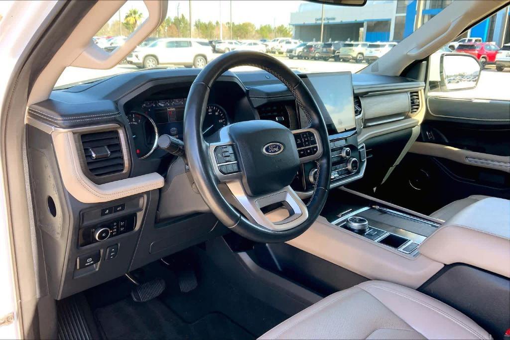 used 2024 Ford Expedition Max car, priced at $39,898
