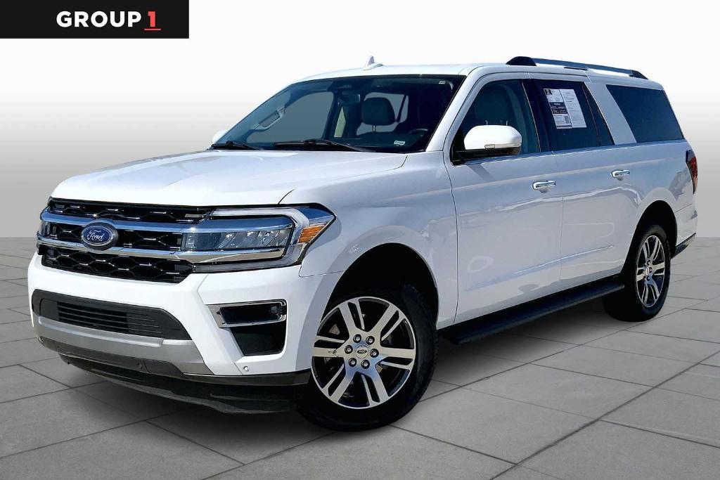 used 2024 Ford Expedition Max car, priced at $39,898