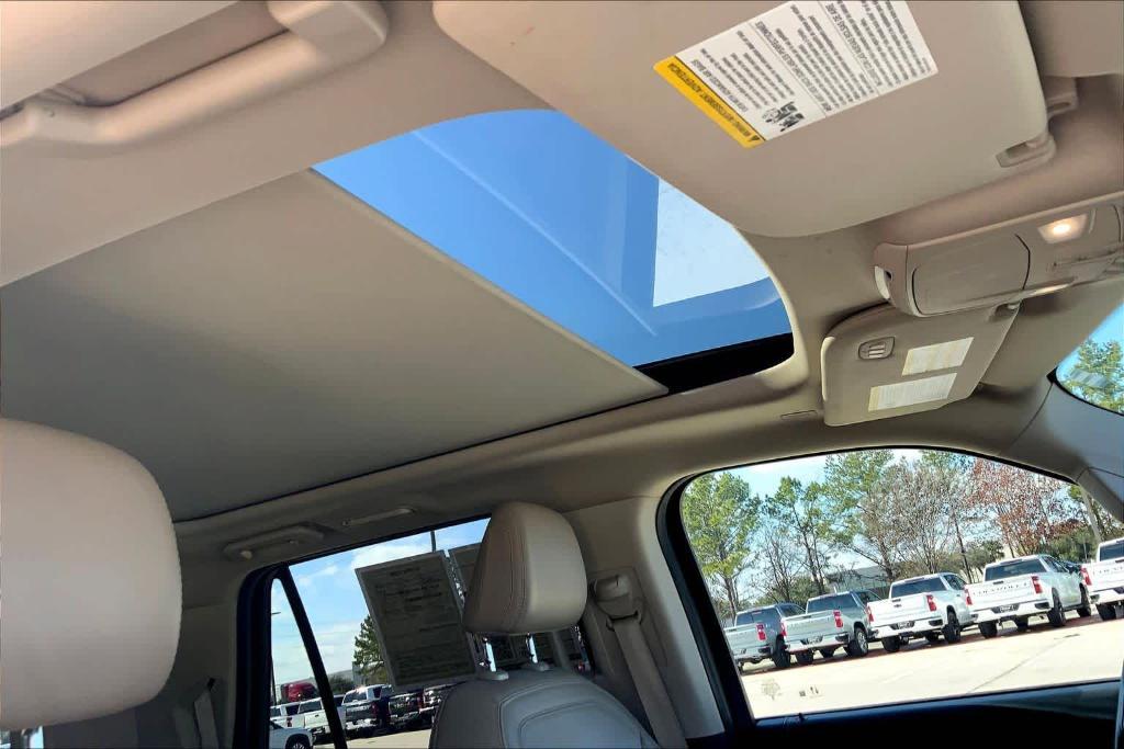 used 2024 Ford Expedition Max car, priced at $39,898