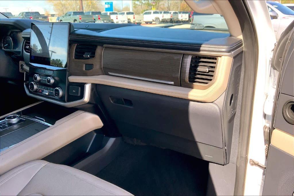 used 2024 Ford Expedition Max car, priced at $39,898