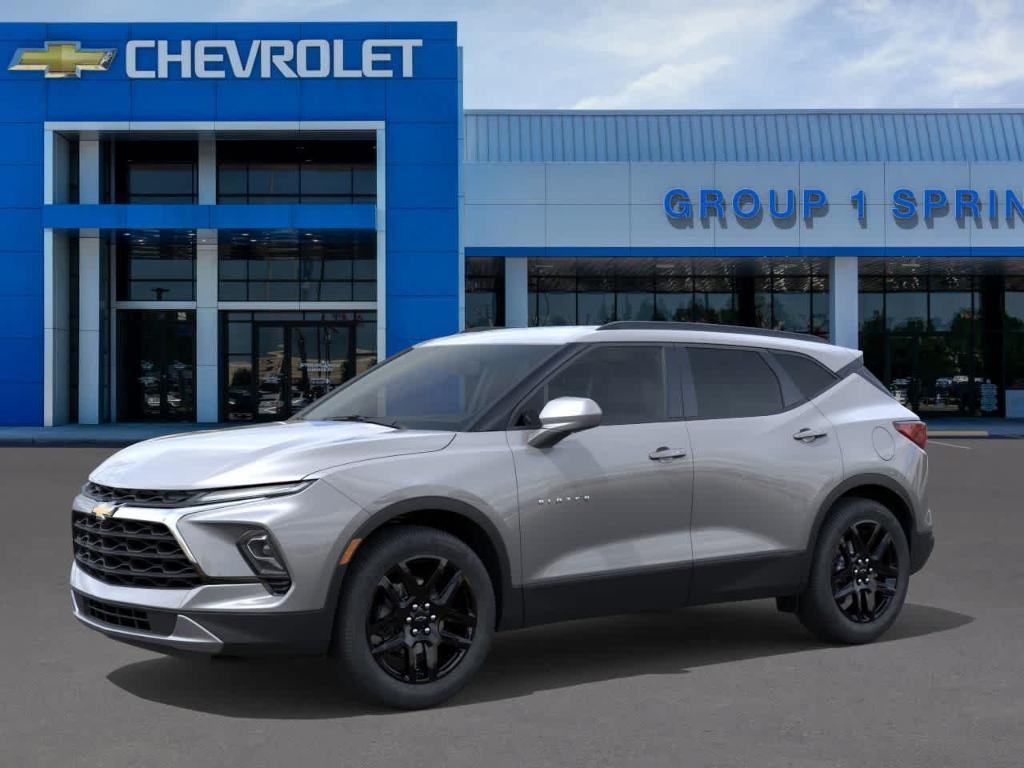 new 2026 Chevrolet Blazer car, priced at $37,145
