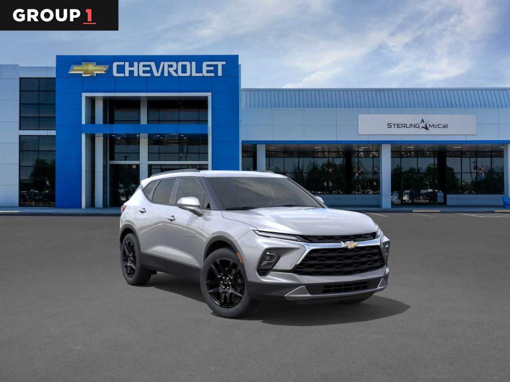 new 2026 Chevrolet Blazer car, priced at $38,420