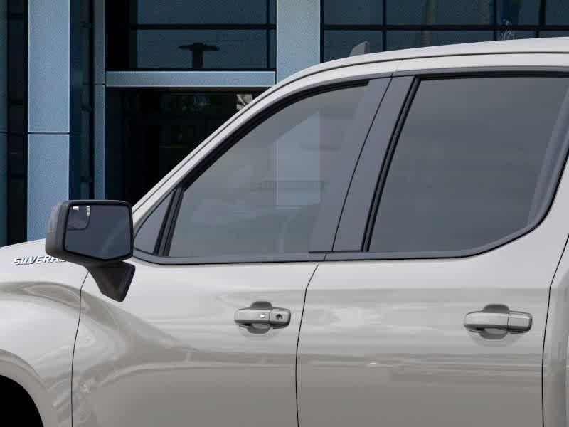 new 2026 Chevrolet Silverado 1500 car, priced at $41,649