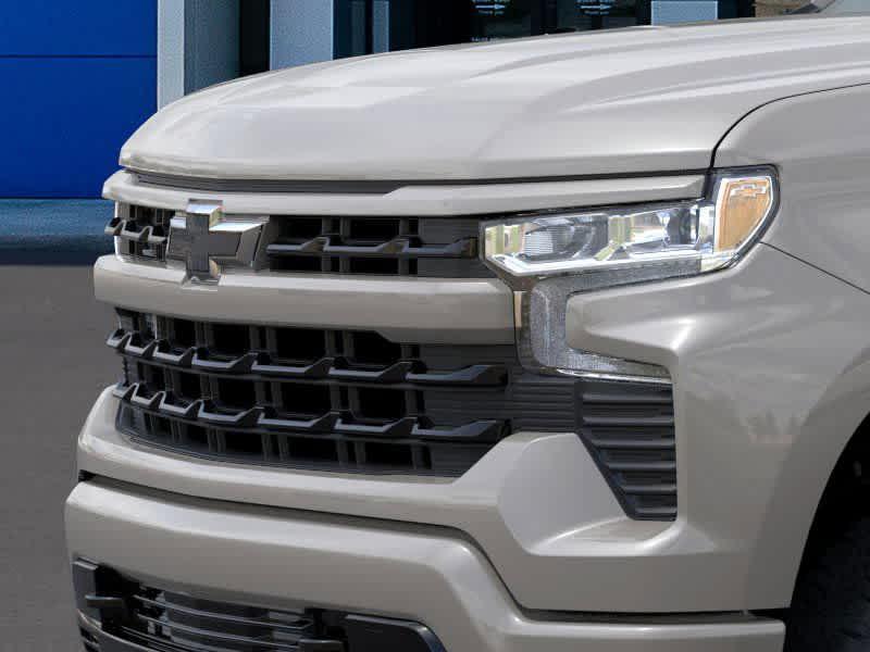 new 2026 Chevrolet Silverado 1500 car, priced at $41,649