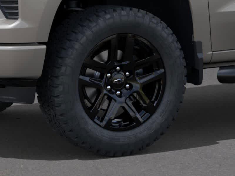 new 2026 Chevrolet Silverado 1500 car, priced at $41,649