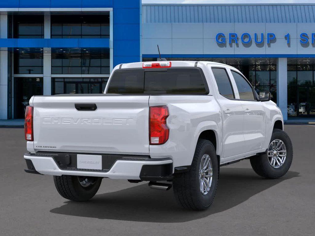 new 2026 Chevrolet Colorado car, priced at $36,152