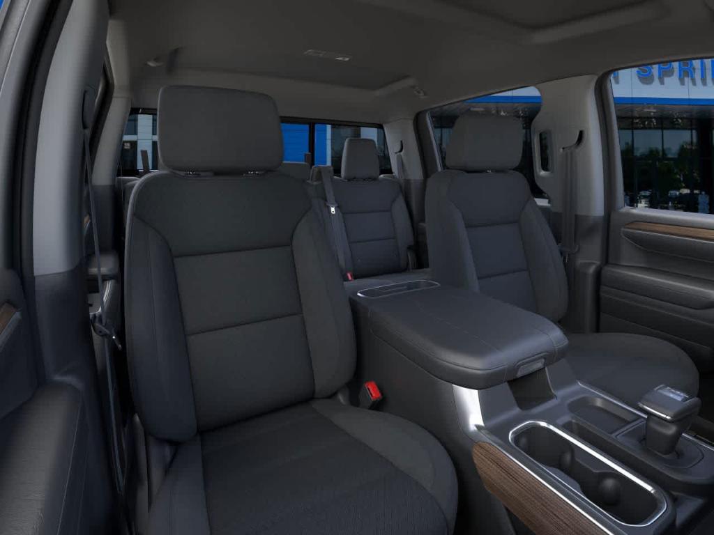 new 2026 Chevrolet Silverado 1500 car, priced at $48,967