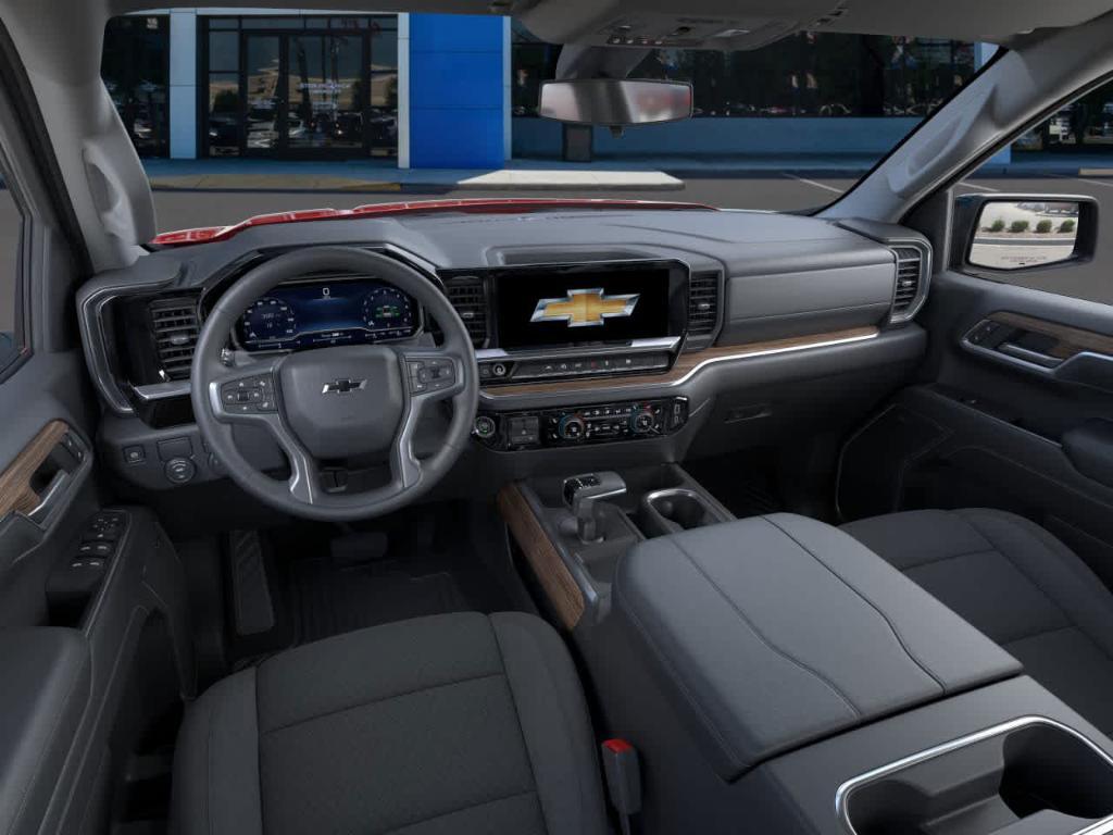 new 2026 Chevrolet Silverado 1500 car, priced at $48,967