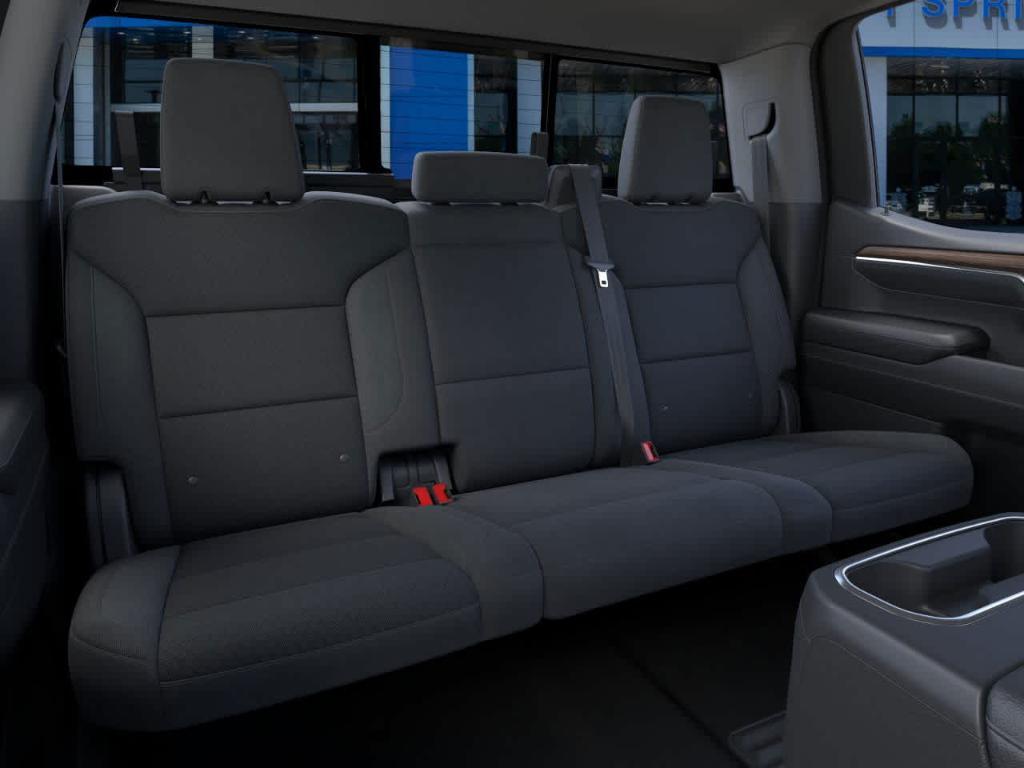 new 2026 Chevrolet Silverado 1500 car, priced at $48,967