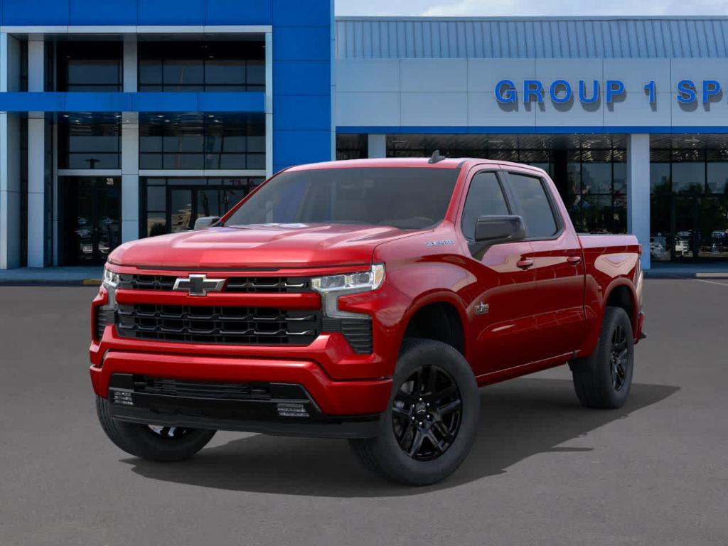 new 2026 Chevrolet Silverado 1500 car, priced at $48,967