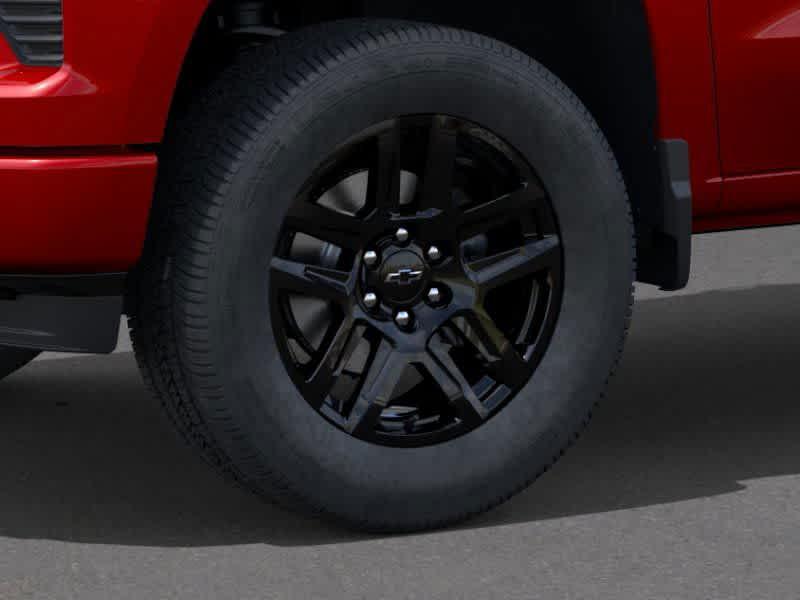 new 2026 Chevrolet Silverado 1500 car, priced at $48,967