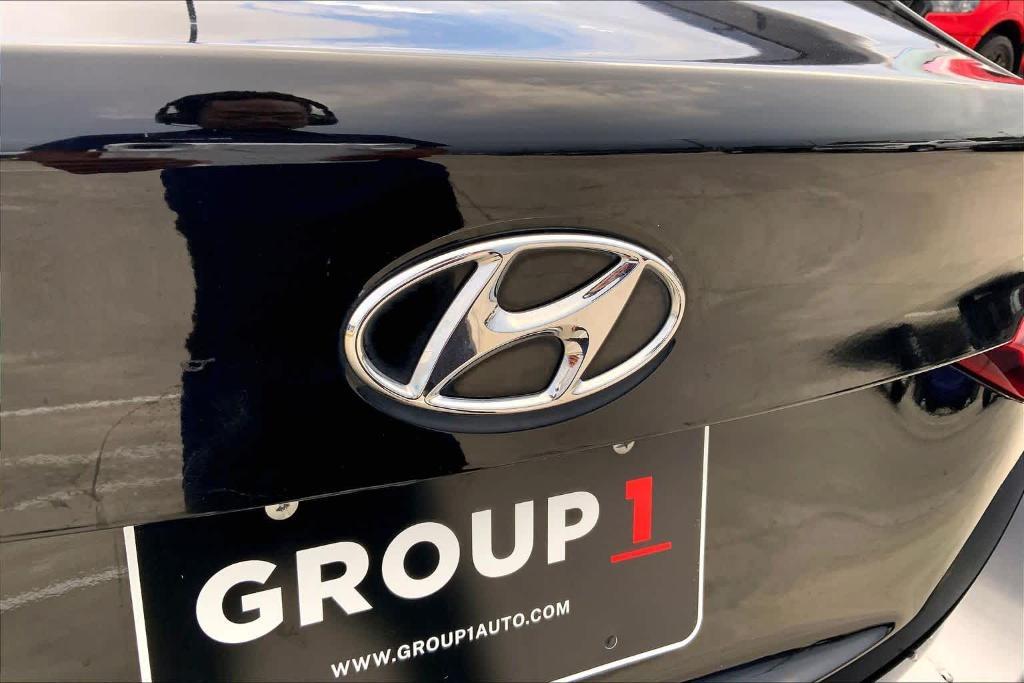 used 2020 Hyundai Accent car, priced at $10,116