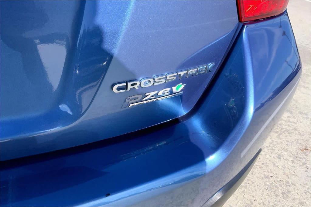 used 2016 Subaru Crosstrek car, priced at $12,026