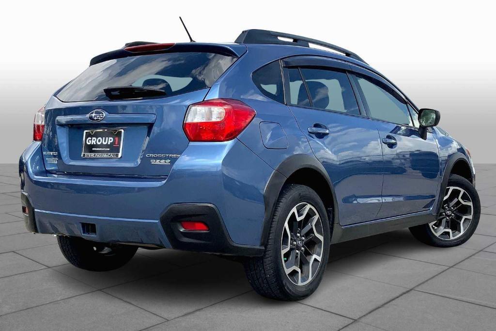 used 2016 Subaru Crosstrek car, priced at $12,026