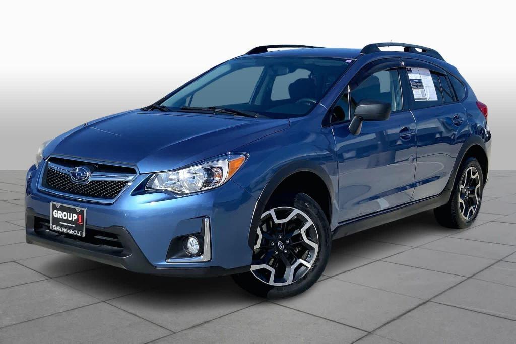 used 2016 Subaru Crosstrek car, priced at $12,026