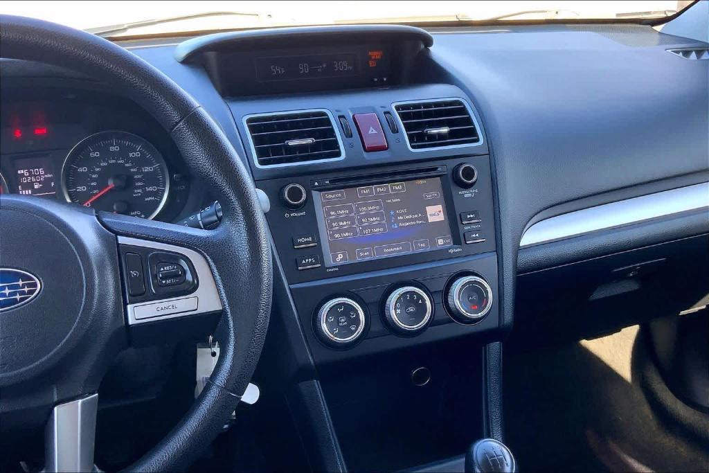 used 2016 Subaru Crosstrek car, priced at $12,026