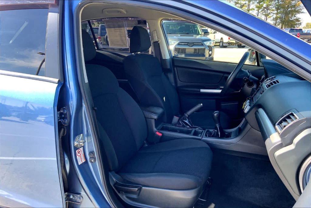 used 2016 Subaru Crosstrek car, priced at $12,026