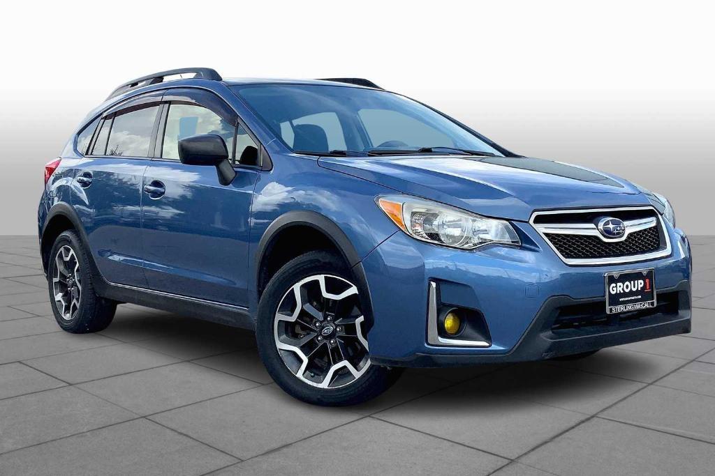 used 2016 Subaru Crosstrek car, priced at $12,026