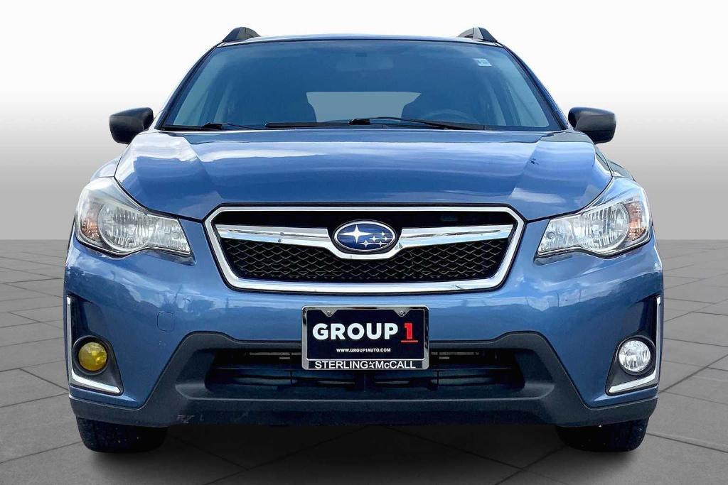 used 2016 Subaru Crosstrek car, priced at $12,026