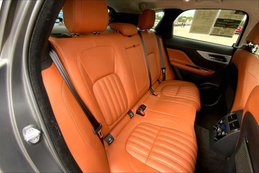 used 2019 Jaguar F-PACE car, priced at $19,998