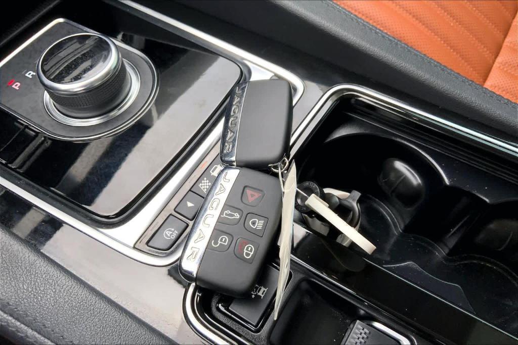 used 2019 Jaguar F-PACE car, priced at $19,998