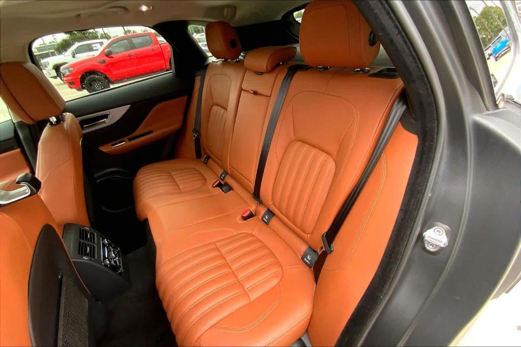 used 2019 Jaguar F-PACE car, priced at $19,998