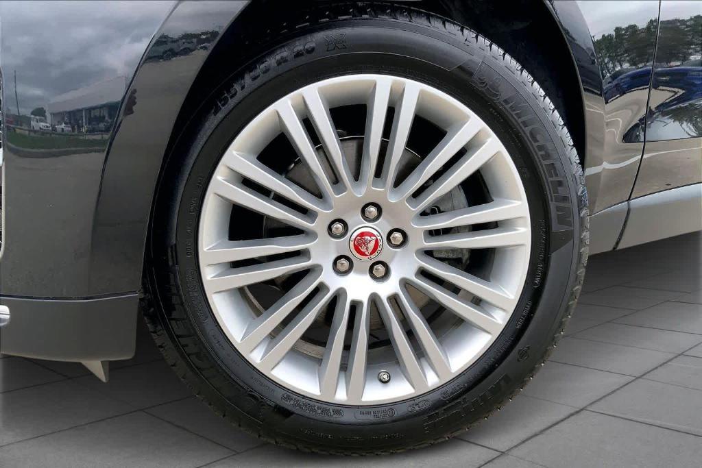 used 2019 Jaguar F-PACE car, priced at $19,998