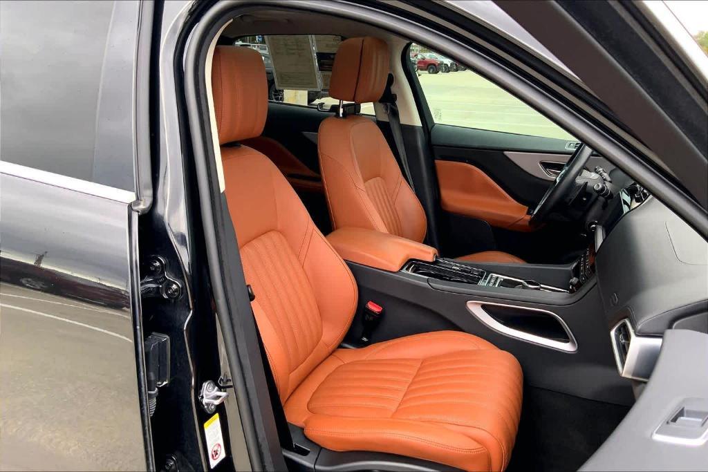 used 2019 Jaguar F-PACE car, priced at $19,998