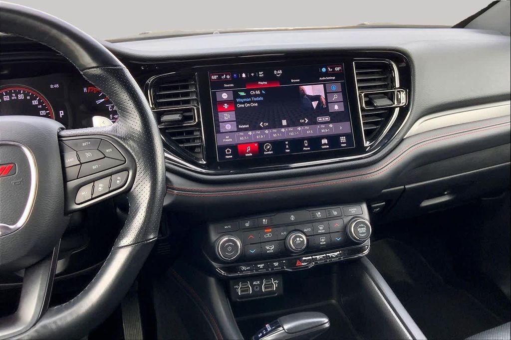 used 2024 Dodge Durango car, priced at $30,224