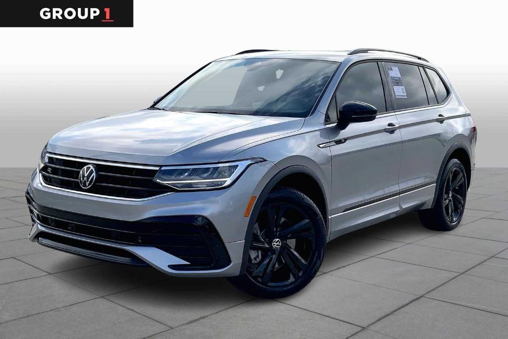 used 2024 Volkswagen Tiguan car, priced at $26,167