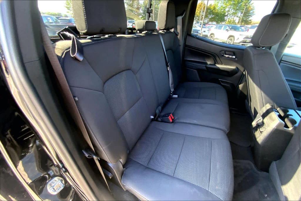 used 2024 Chevrolet Colorado car, priced at $28,507