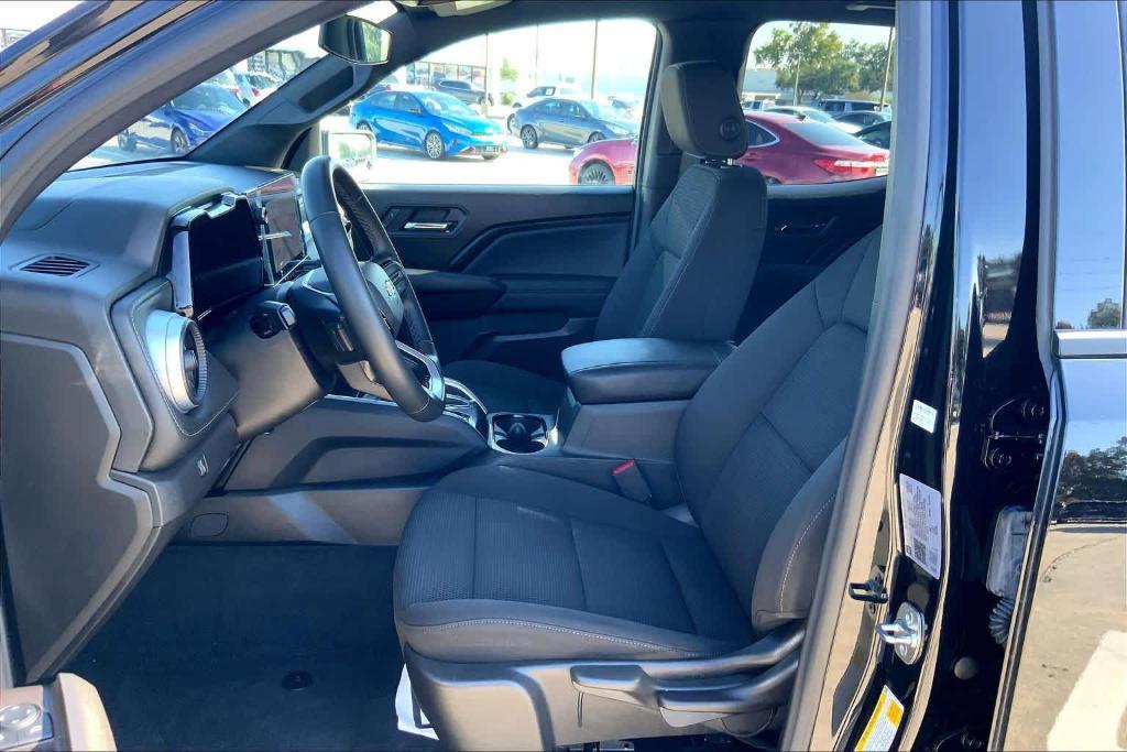 used 2024 Chevrolet Colorado car, priced at $28,507