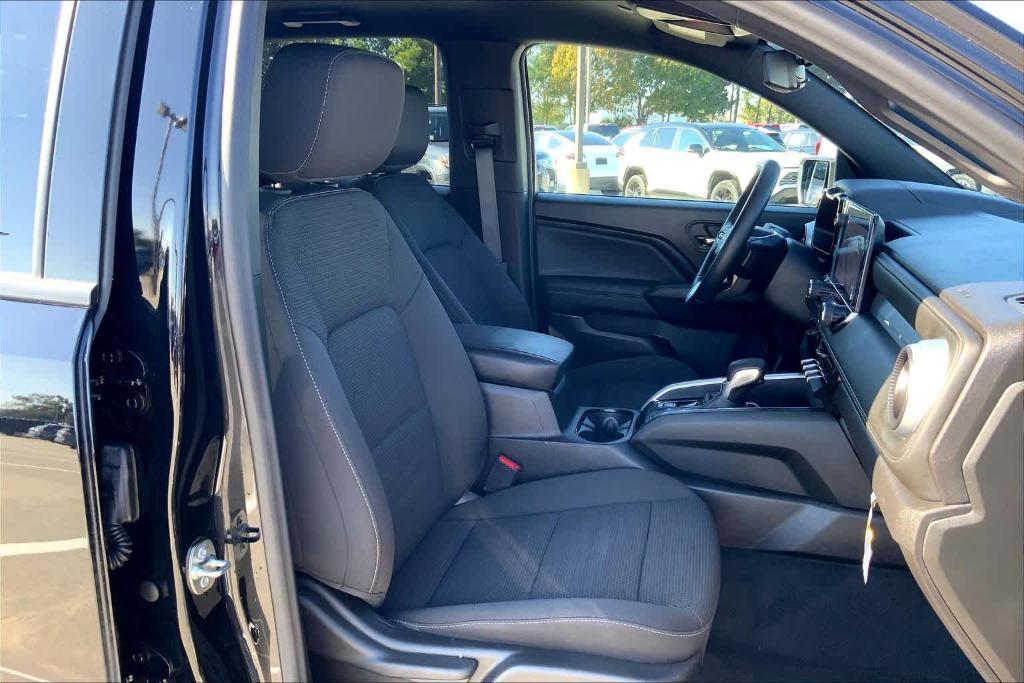 used 2024 Chevrolet Colorado car, priced at $28,507