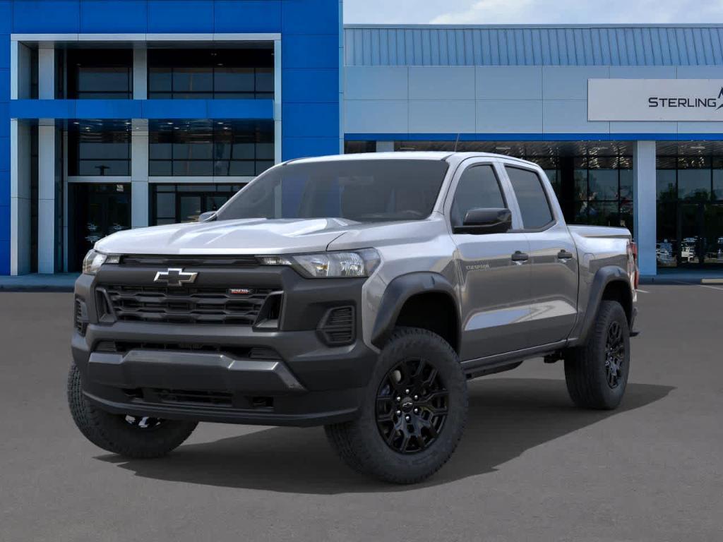 new 2025 Chevrolet Colorado car, priced at $50,714
