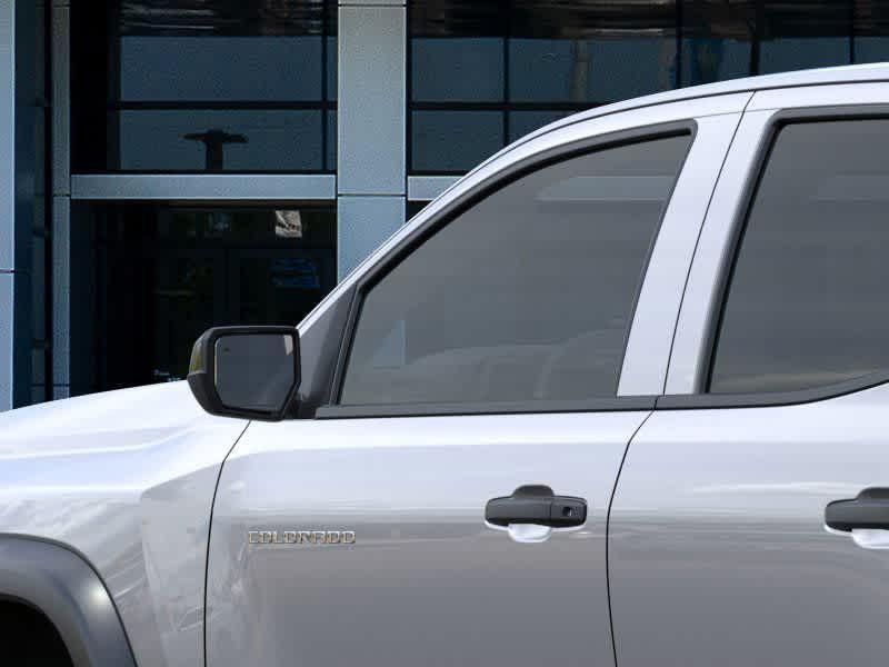 new 2025 Chevrolet Colorado car, priced at $50,714