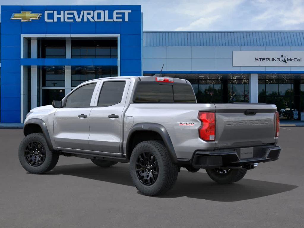 new 2025 Chevrolet Colorado car, priced at $50,714