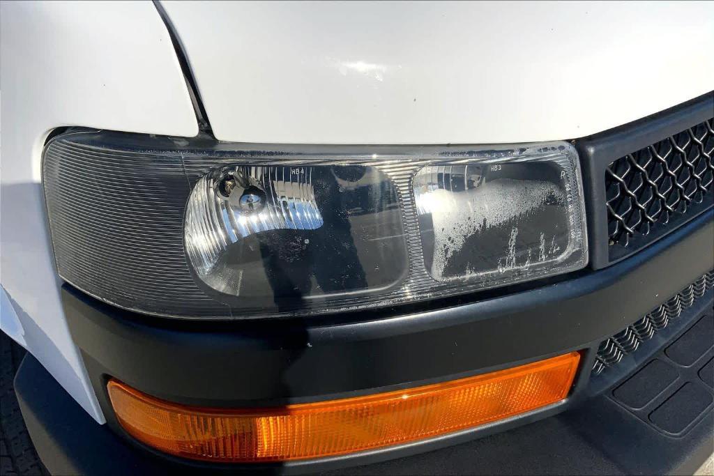 used 2021 Chevrolet Express 2500 car, priced at $18,998