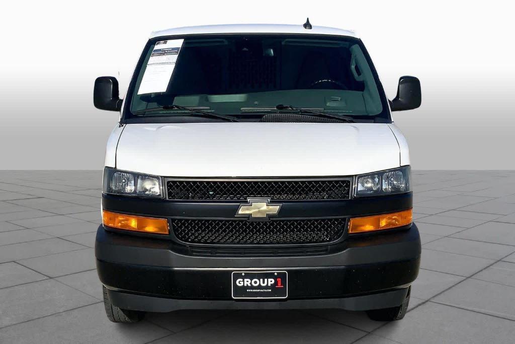 used 2021 Chevrolet Express 2500 car, priced at $18,998